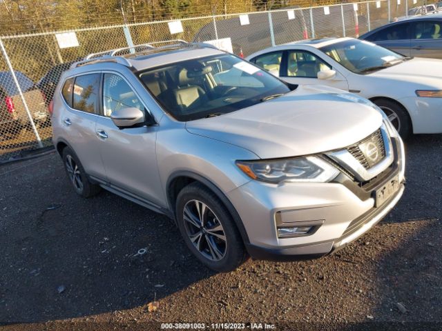 NISSAN ROGUE 2017 jn8at2mt0hw146245