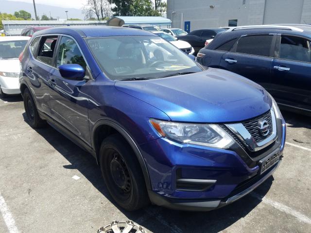 NISSAN ROGUE S 2017 jn8at2mt0hw146360