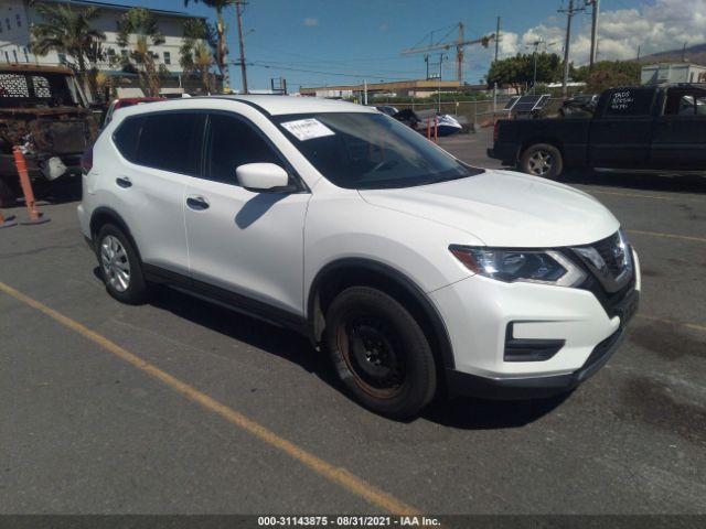 NISSAN ROGUE 2017 jn8at2mt0hw150151