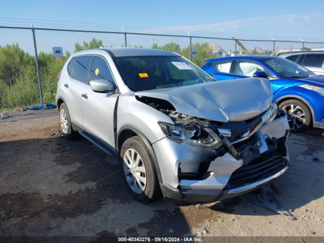 NISSAN ROGUE 2017 jn8at2mt0hw150179