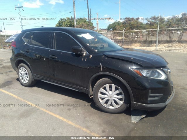 NISSAN ROGUE 2017 jn8at2mt0hw150375