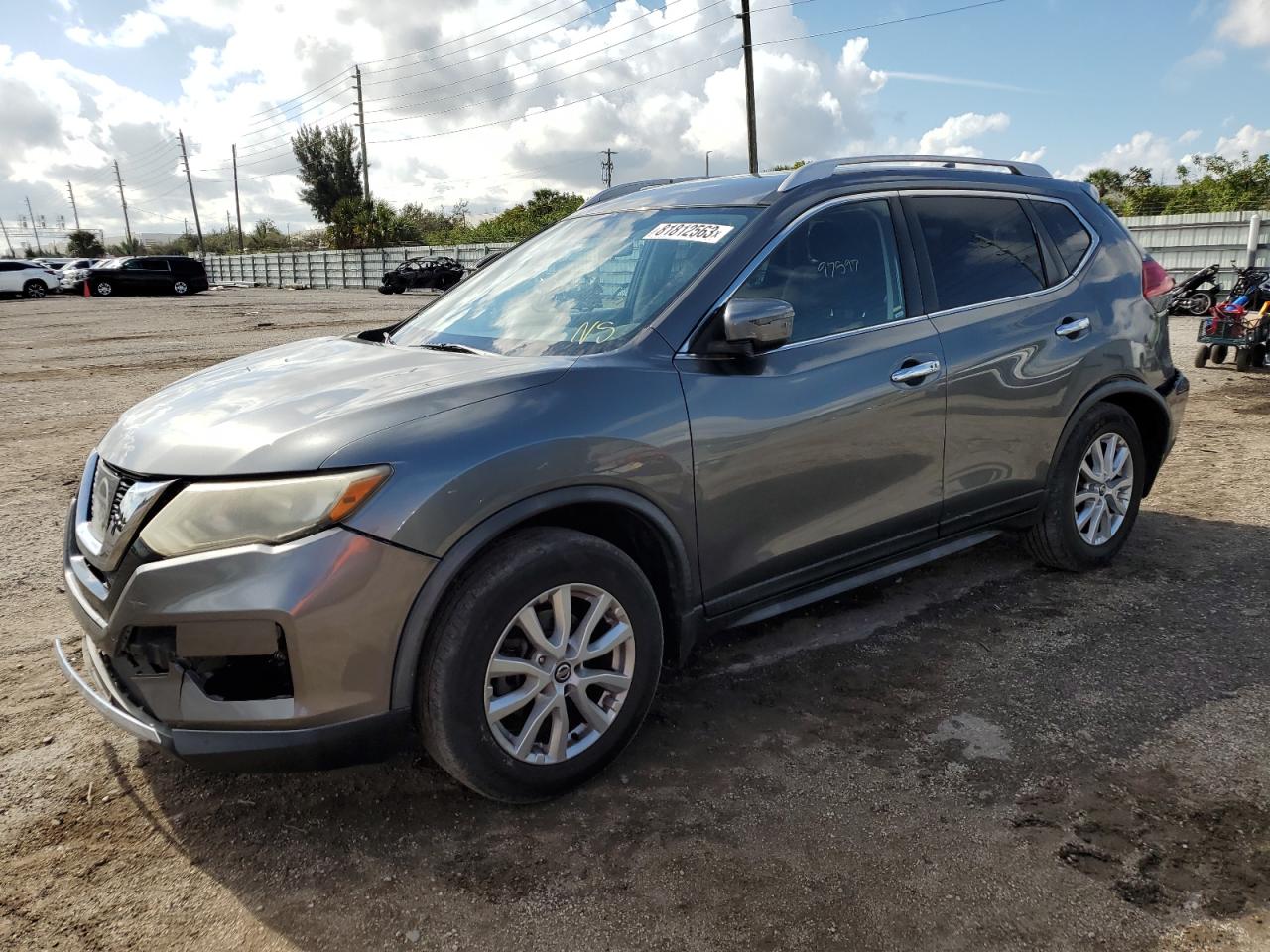 NISSAN ROGUE 2017 jn8at2mt0hw151445