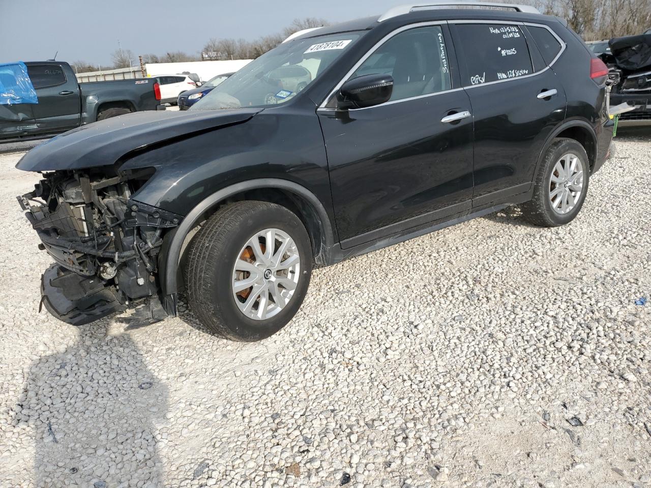 NISSAN ROGUE 2017 jn8at2mt0hw151901