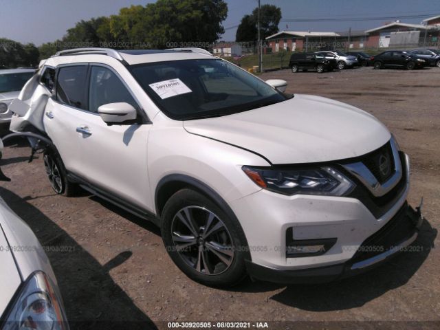 NISSAN ROGUE 2017 jn8at2mt0hw380384