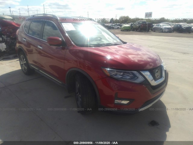 NISSAN ROGUE 2017 jn8at2mt0hw380563