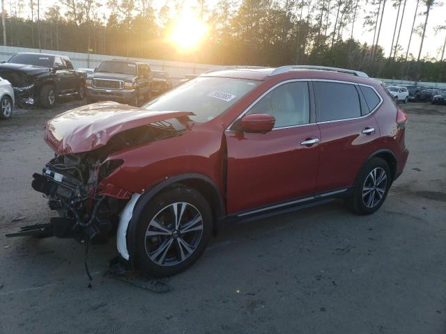 NISSAN ROGUE 2017 jn8at2mt0hw380577