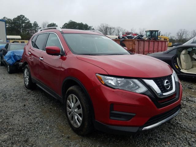 NISSAN ROGUE S 2017 jn8at2mt0hw381325