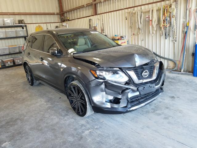 NISSAN ROGUE S 2017 jn8at2mt0hw382734