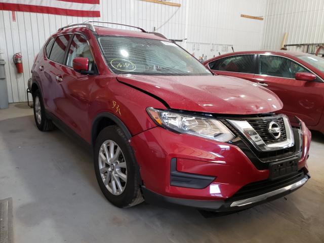 NISSAN ROGUE S 2017 jn8at2mt0hw383978