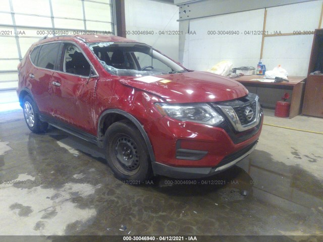 NISSAN ROGUE 2017 jn8at2mt0hw384886