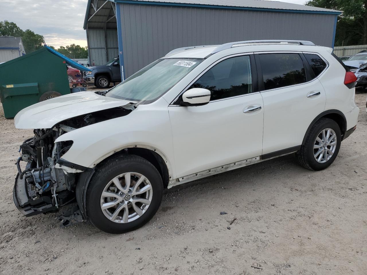 NISSAN ROGUE 2017 jn8at2mt0hw385147