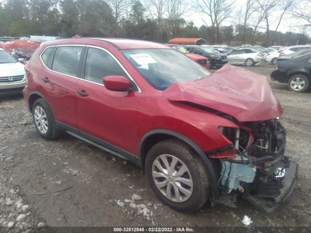 NISSAN ROGUE 2017 jn8at2mt0hw387559