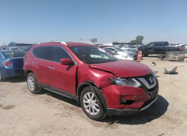 NISSAN ROGUE 2017 jn8at2mt0hw388212