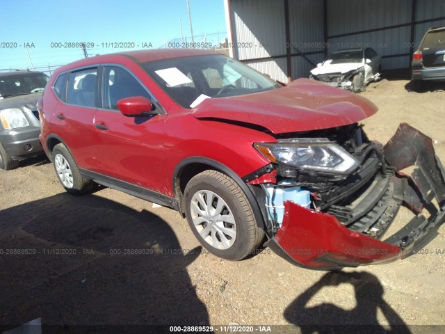 NISSAN ROGUE 2017 jn8at2mt0hw390414