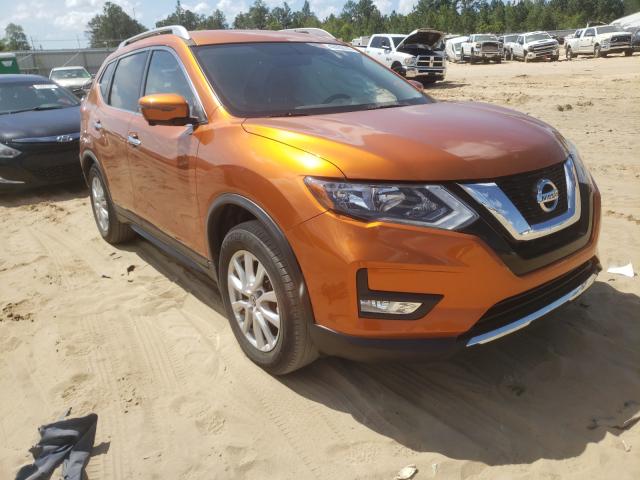 NISSAN ROGUE S 2017 jn8at2mt0hw391238