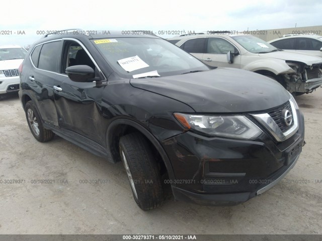 NISSAN ROGUE 2017 jn8at2mt0hw391918