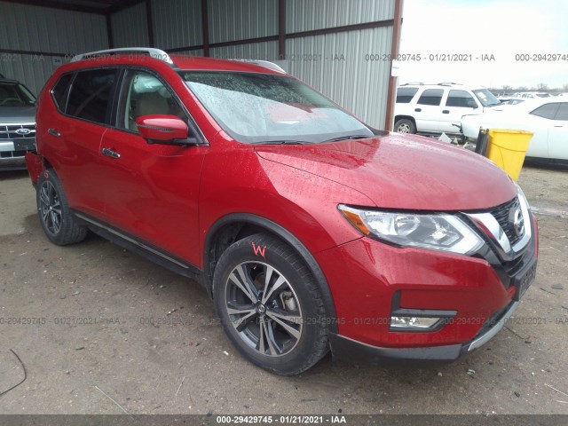 NISSAN ROGUE 2017 jn8at2mt0hw393166