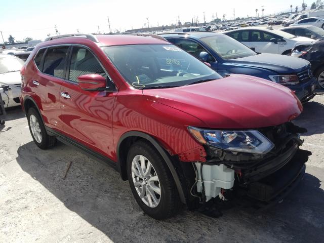 NISSAN ROGUE S 2017 jn8at2mt0hw393426