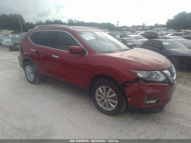 NISSAN ROGUE 2017 jn8at2mt0hw393846