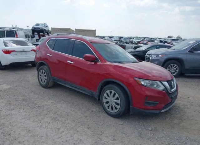 NISSAN ROGUE 2017 jn8at2mt0hw394396