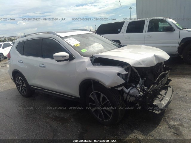 NISSAN ROGUE 2017 jn8at2mt0hw397587