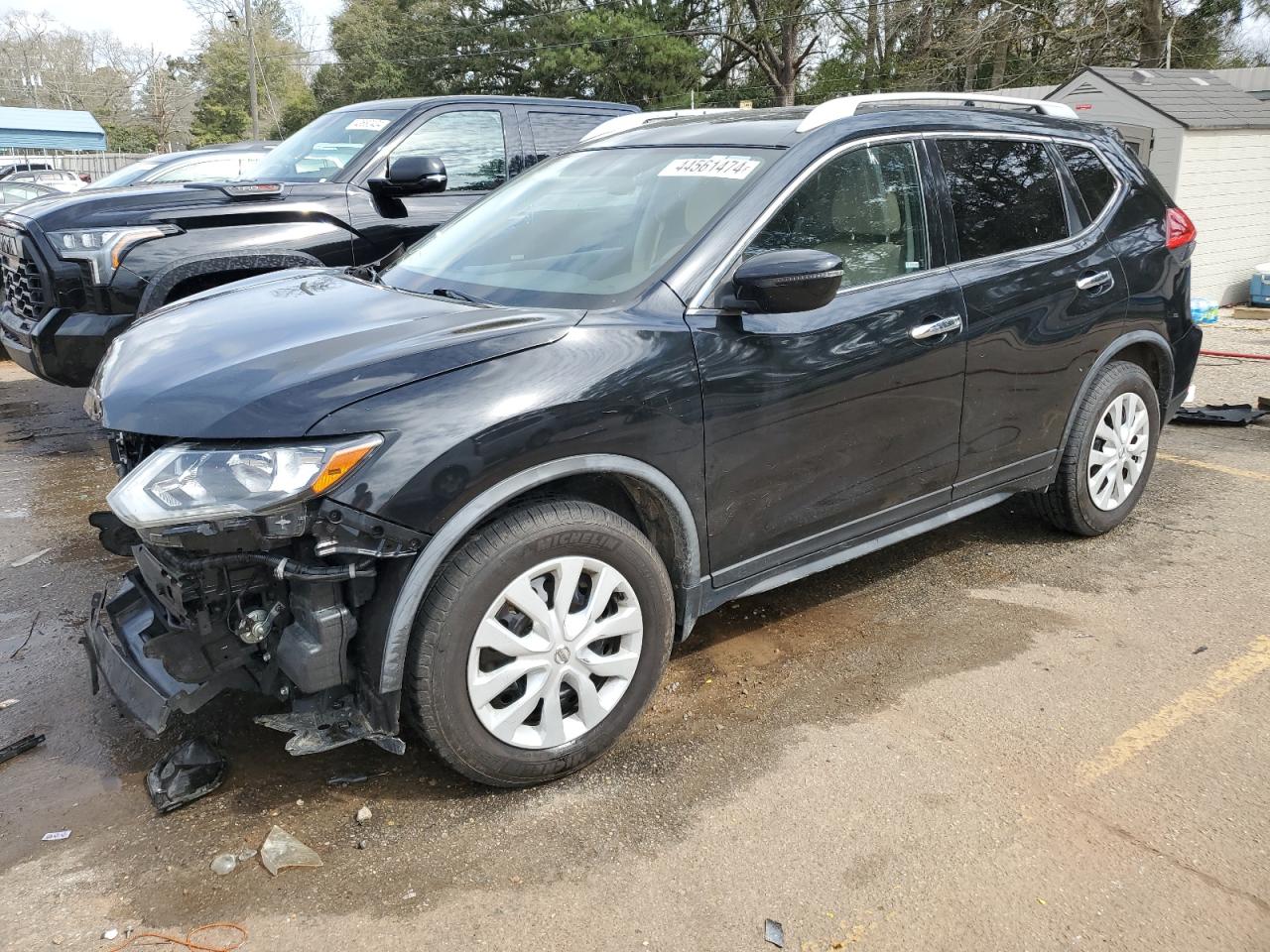 NISSAN ROGUE 2017 jn8at2mt0hw399288