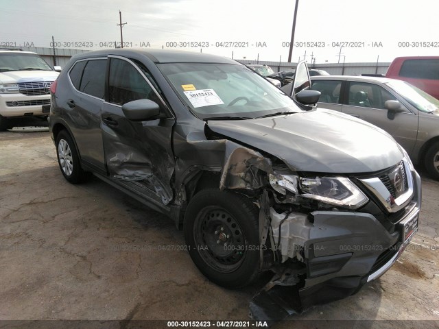 NISSAN ROGUE 2017 jn8at2mt0hw401105