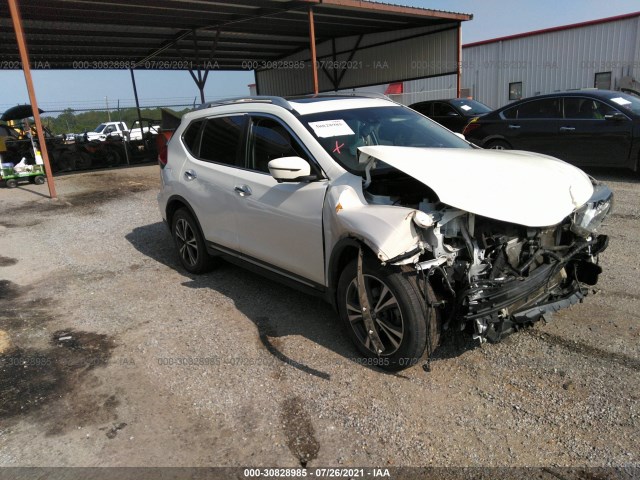 NISSAN ROGUE 2017 jn8at2mt0hw403212