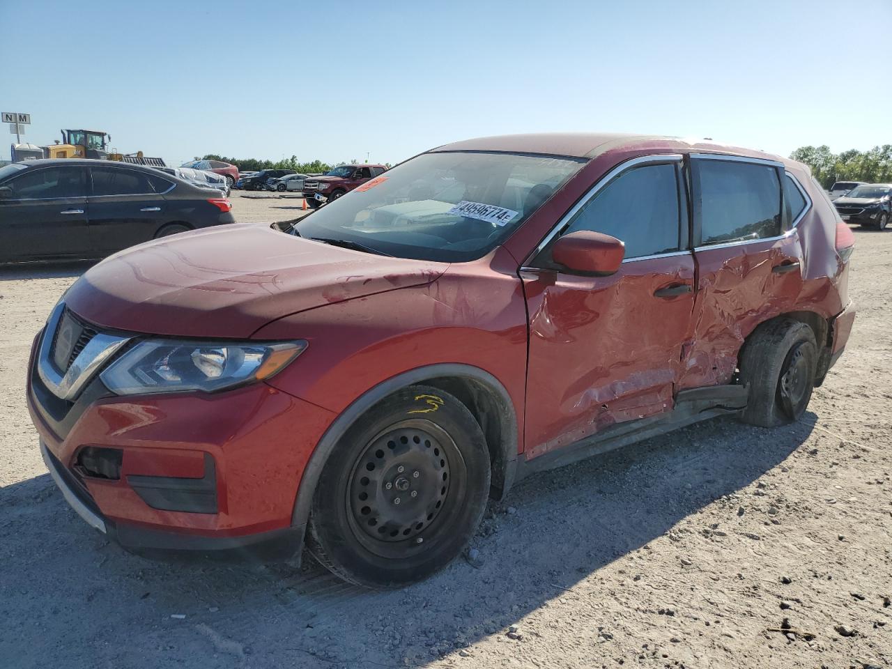 NISSAN ROGUE 2017 jn8at2mt0hw405137