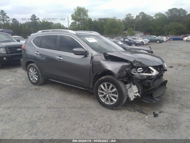 NISSAN ROGUE 2018 jn8at2mt0jw450259