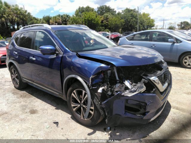 NISSAN ROGUE 2018 jn8at2mt0jw456420