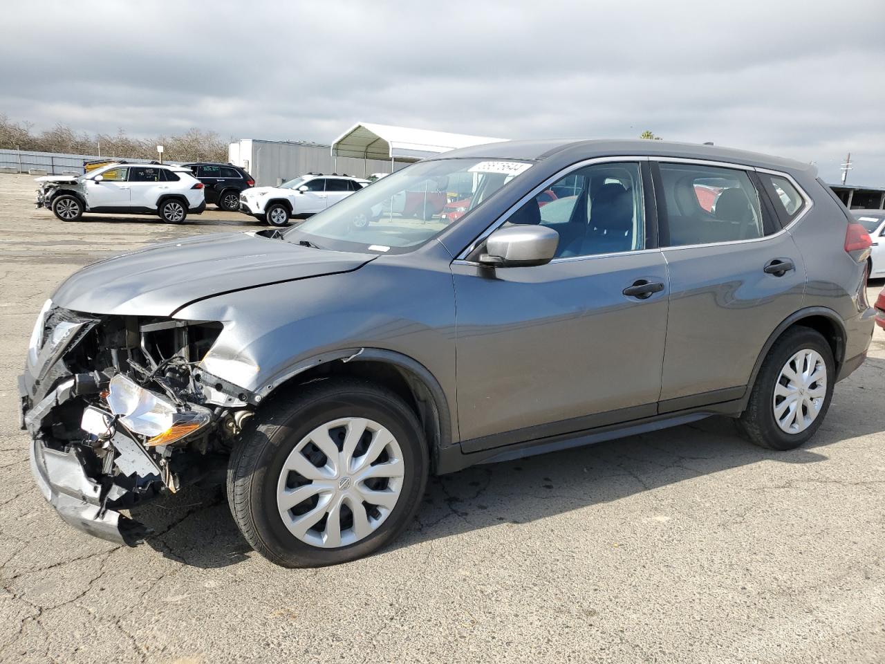 NISSAN ROGUE 2018 jn8at2mt0jw461777