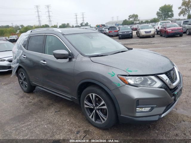 NISSAN ROGUE 2018 jn8at2mt0jw464243