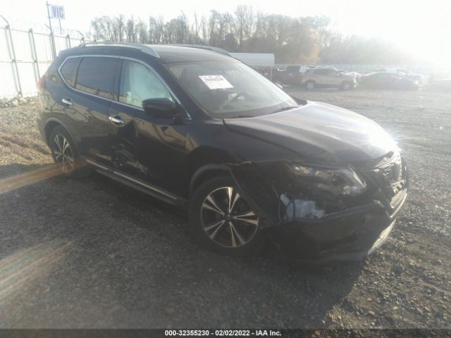 NISSAN ROGUE 2018 jn8at2mt0jw464842