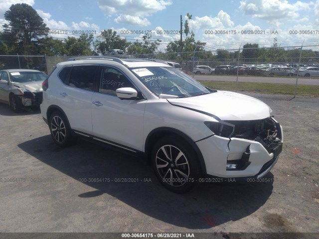 NISSAN ROGUE 2018 jn8at2mt0jw465800