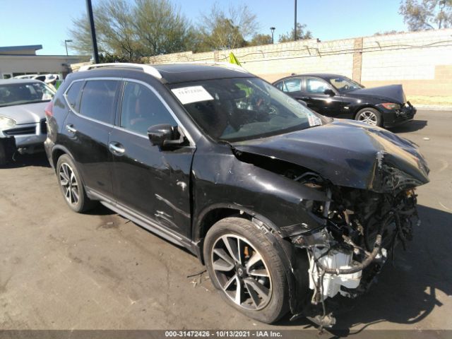 NISSAN ROGUE 2018 jn8at2mt0jw467448