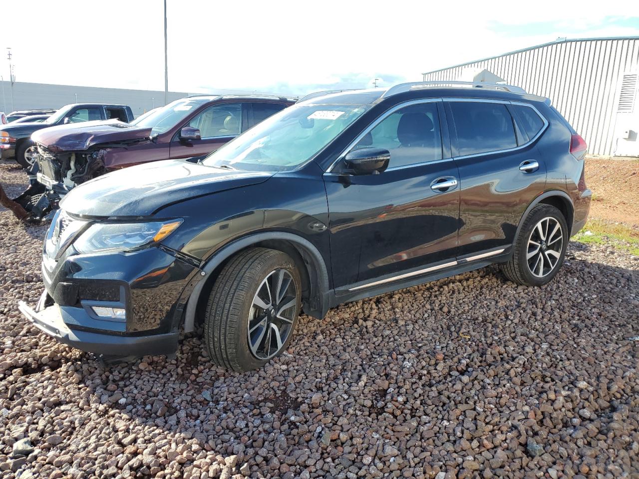 NISSAN ROGUE 2018 jn8at2mt0jw468003