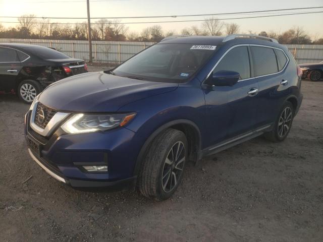 NISSAN ROGUE S 2018 jn8at2mt0jw468048