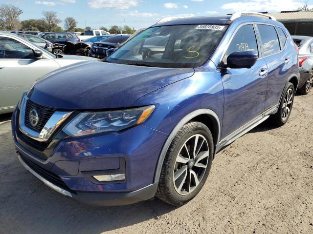 NISSAN ROGUE S 2018 jn8at2mt0jw468471