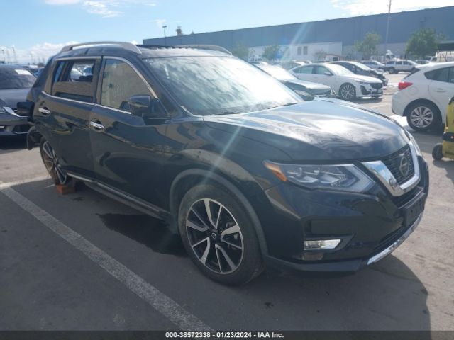 NISSAN ROGUE 2018 jn8at2mt0jw470351