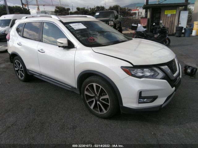 NISSAN ROGUE 2018 jn8at2mt0jw486873