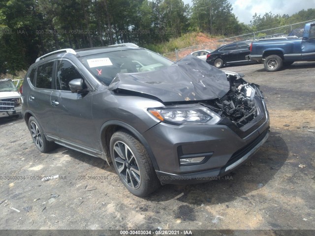 NISSAN ROGUE 2018 jn8at2mt0jw487036