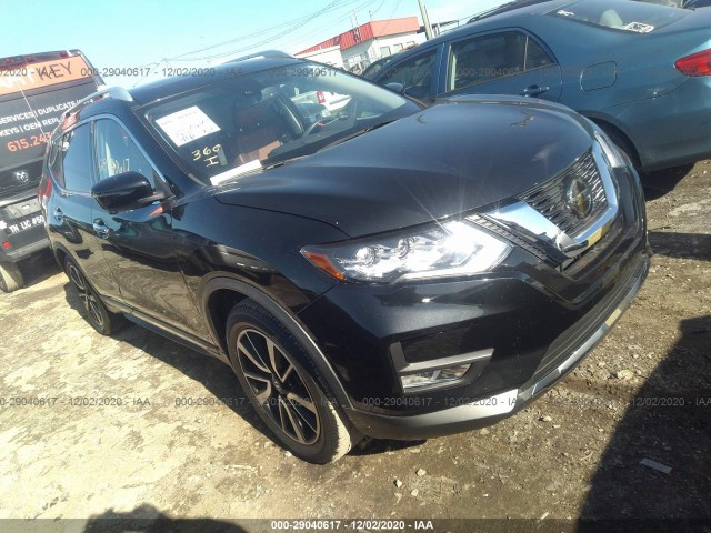 NISSAN ROGUE 2018 jn8at2mt0jw487750