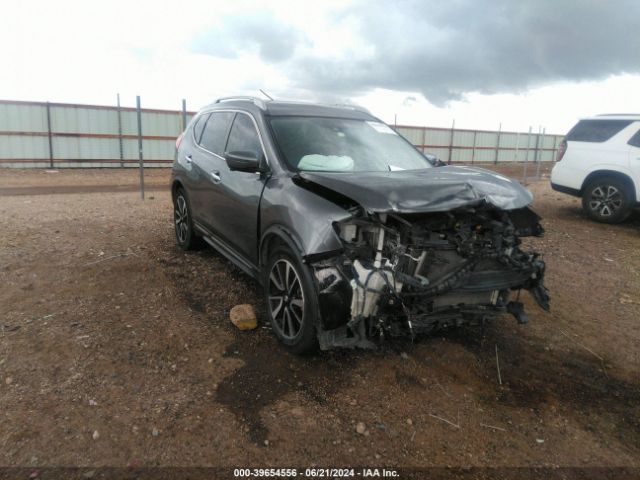 NISSAN ROGUE 2018 jn8at2mt0jw488817