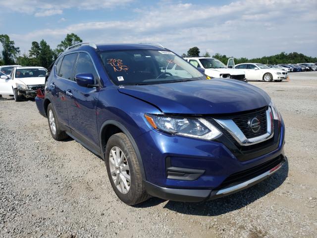 NISSAN ROGUE S 2018 jn8at2mt0jw490891