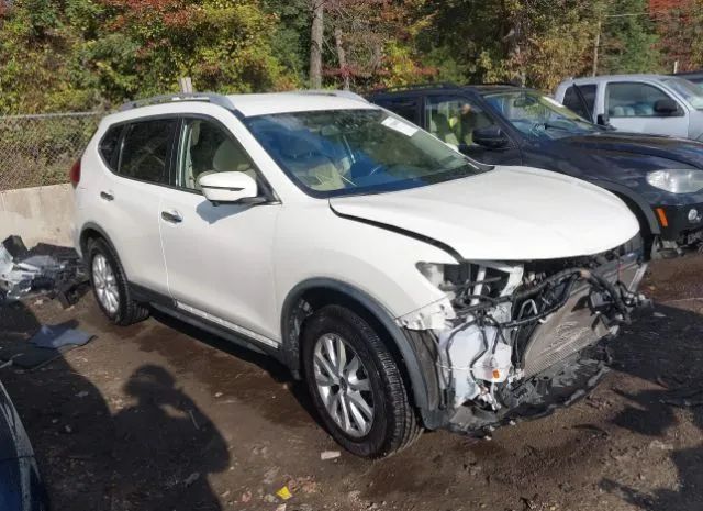 NISSAN ROGUE 2018 jn8at2mt0jw491135