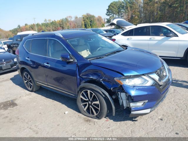 NISSAN ROGUE 2018 jn8at2mt0jw492012