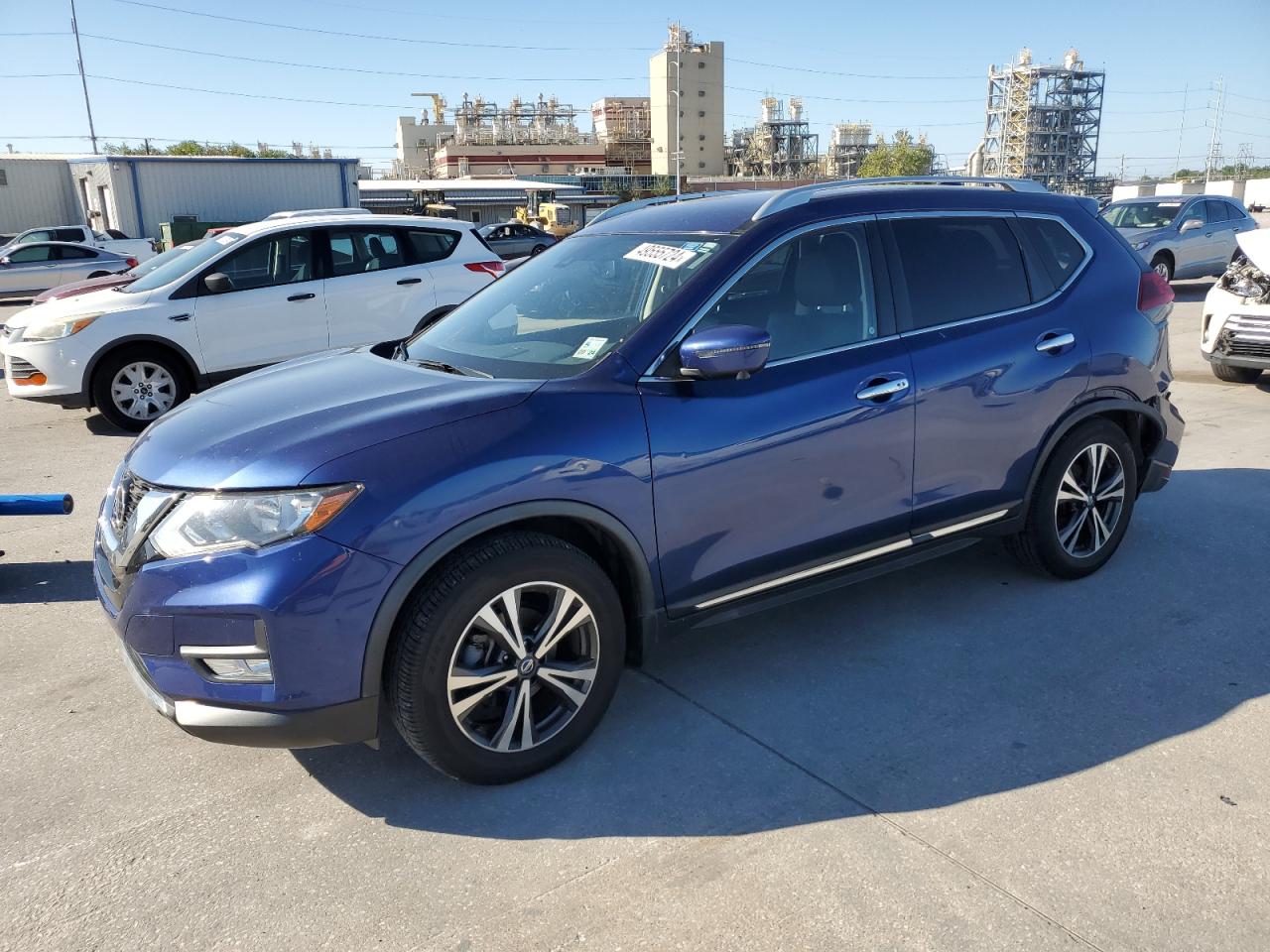 NISSAN ROGUE 2018 jn8at2mt0jw492320