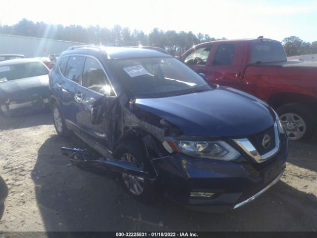 NISSAN ROGUE 2018 jn8at2mt0jw492379