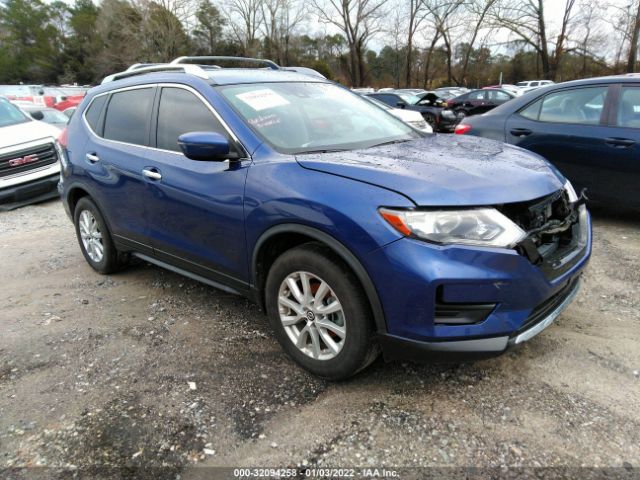 NISSAN ROGUE 2019 jn8at2mt0kw250029